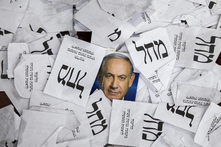 Israël: Netanyahu triomphe aux législatives