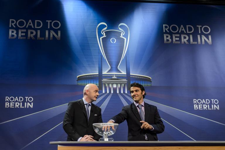 C1: PSG face à la montagne Barça, Monaco a une chance contre la Juve