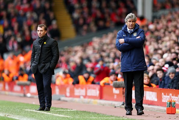 Battu par Liverpool: Pellegrini ne croit plus au titre pour City