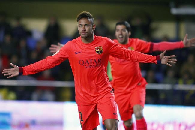 Le Barça en finale de la Coupe du roi