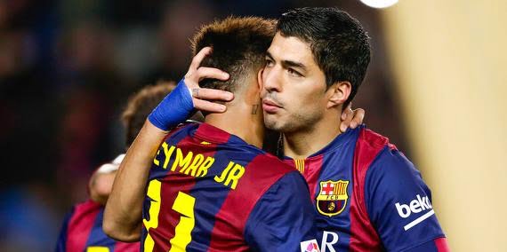 Barcelone : L’aveu de Luis Suarez concernant le futur de Neymar !