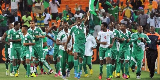 CAN U20: Le Nigeria tout en puissance se qualifie en finale