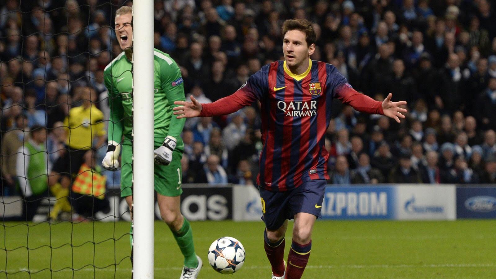 Ligue des champions: Barcelone ultra dominant élimine City dépassé