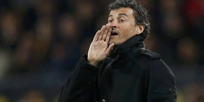Luis Enrique : «Lionel Messi est le meilleur joueur de l’histoire»