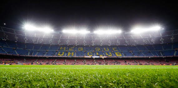 Clasico Barcelone/Real Madrid : L’incroyable tifo prévu au Camp Nou !