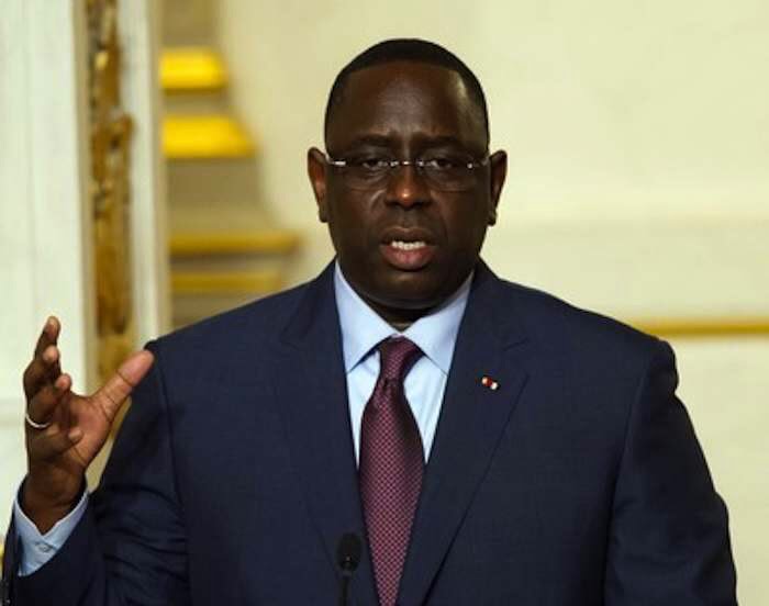 Macky Sall pour la signature de contrats d’objectifs avec les fédérations sportives