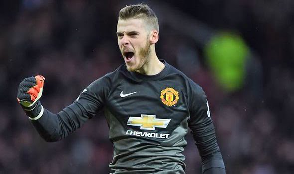 Manchester United: De Gea refuse de prolonger son contrat, Paris veut l’enrôler