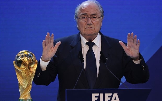 Les revenus de la FIFA ont atteint près de 2 milliards d’euros (1310 milliards Fcfa) en 2014 (rapport)