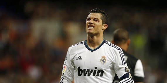 Foot – Real Madrid : Cristiano Ronaldo… Ces signes qui traduisent son malaise !