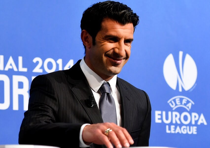 FIFA: Figo égratigne sévèrement Blatter