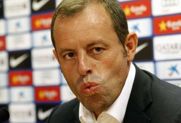 Barça, peines de prisons requises contre Rosell et Bartomeu
