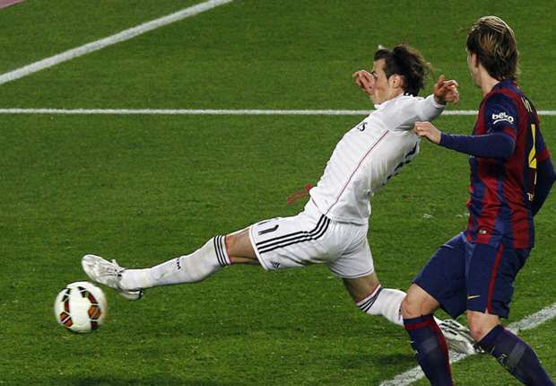 Les socios du Real Madrid ne veulent plus de Bale