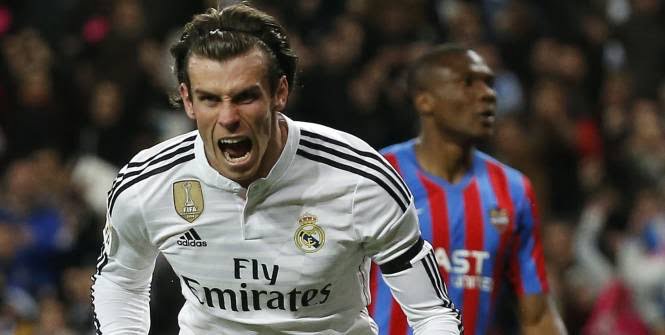Une icône de Manchester voit Gareth Bale a Old Trafford