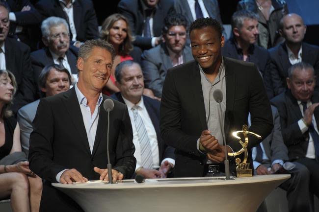 BeIN Sports pique les Trophées UNFP à Canal