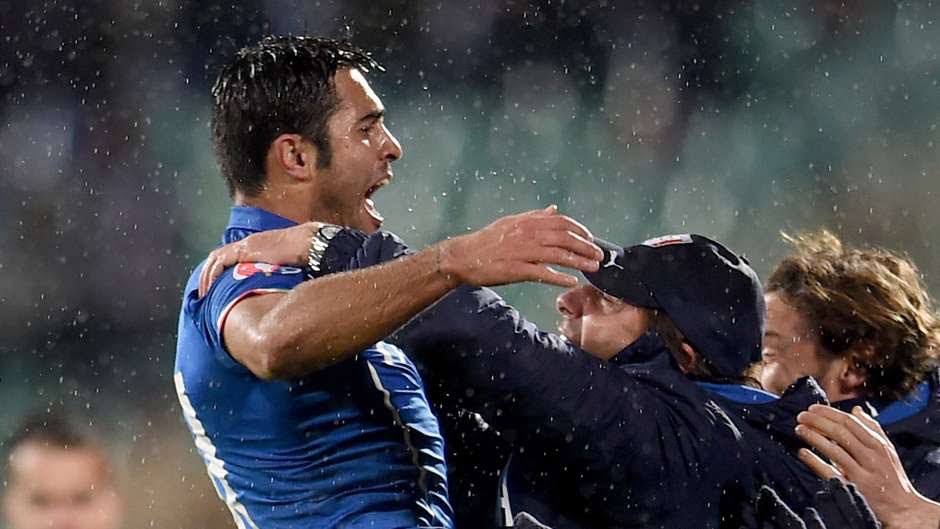 Dunga regrette Eder qui a opté pour l’Italie