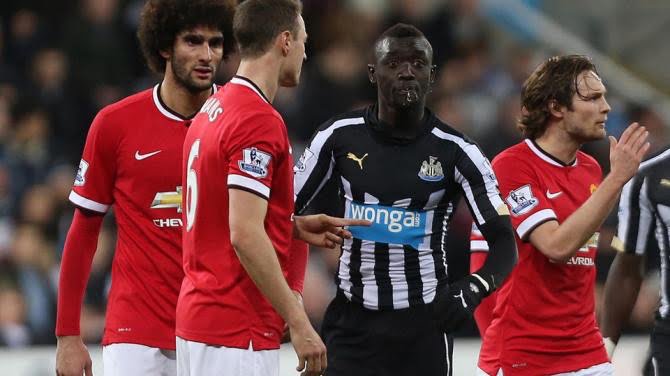 Papiss Cisse écope de 7 matchs de suspension pour son crachat