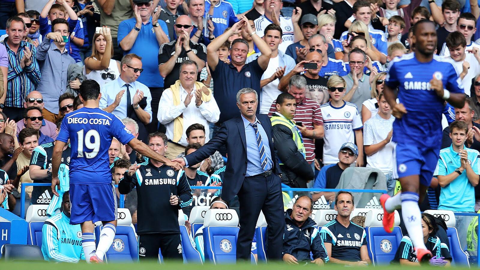 Chelsea remporte la Coupe de la Ligue devant Tottenham