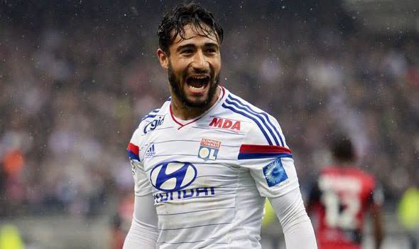 Nabil Fekir aurait choisi l’Algérie