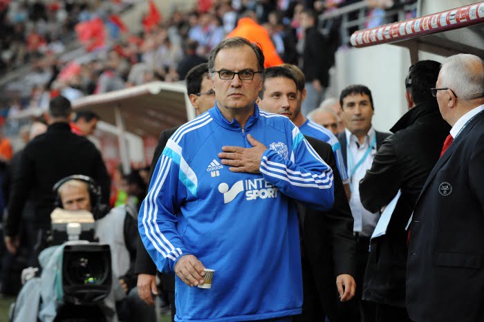 Bielsa: «Ce succès n’est pas un message pour Lyon ou le PSG»