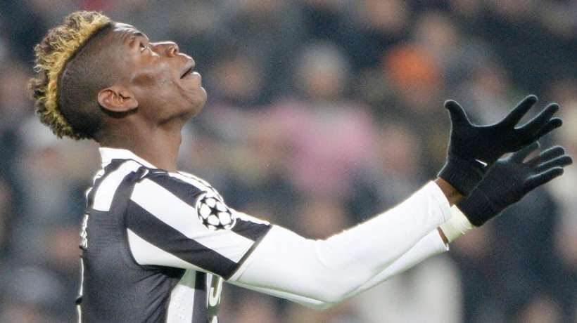 Paul Pogba priorité du Barça