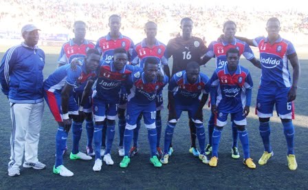 Ligue 1: Niary Tally de Lamine Dieng championne de la phase aller (résultats)