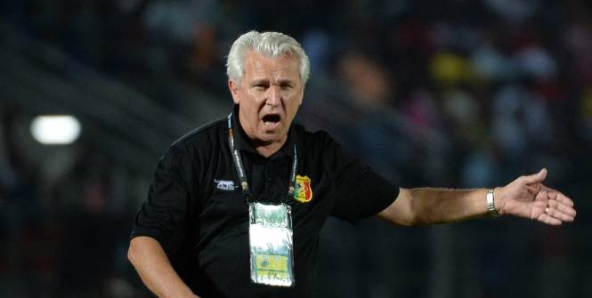 Henryk Kasperczak remercié par le Mali
