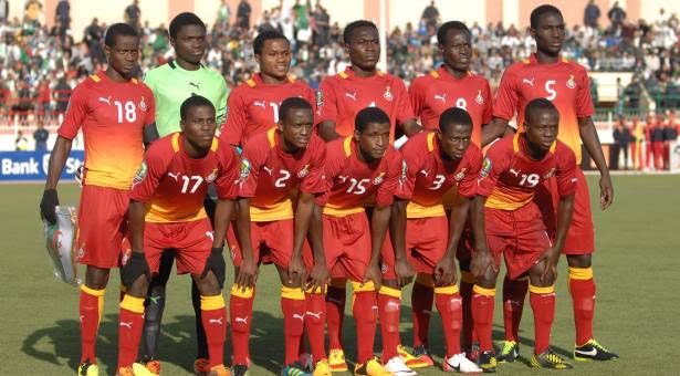 CAN U20 Senegal 2015: Le Ghana tient son rang devant l’Afrique du Sud