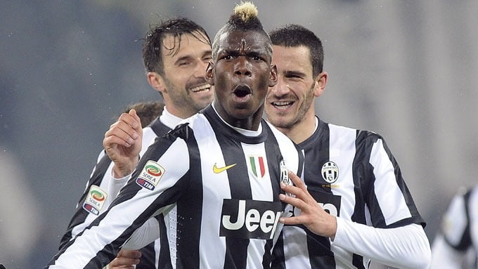 Pogba libère la Juve et lui offre presque le titre