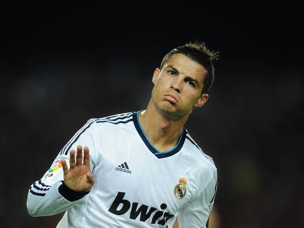Ronaldo égale le record de Raul et menace celui de Messi