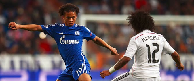 Le Roy Sané: Le fils de l’ancien attaquant des Lions Souleymane Sané a ébloui Bernabeu
