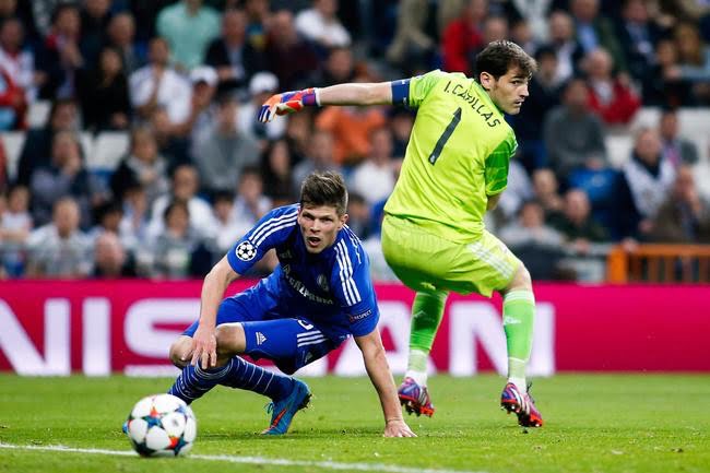 LDC: Schalke fait trembler Real, Porto étrille Bale