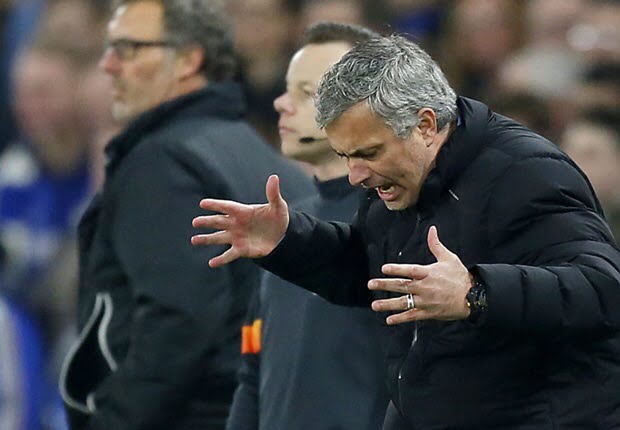 Chelsea, Mourinho : « Si j’ai fait des erreurs ? Non »