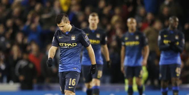 Premier League: City s’incline et laisse filer Chelsea vers le titre