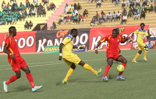 Coupe CAF: Ngor s’incline face à Hearts ou Oak du Ghana 2-1