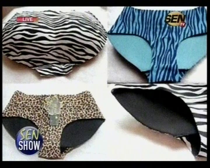 Vidéo: Les slips en nylon interdits aux filles