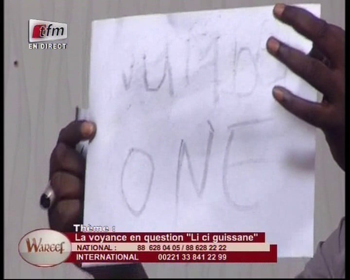 Vidéo: Ndoye Bane dévoile encore les trucs et astuces des Bouhabas