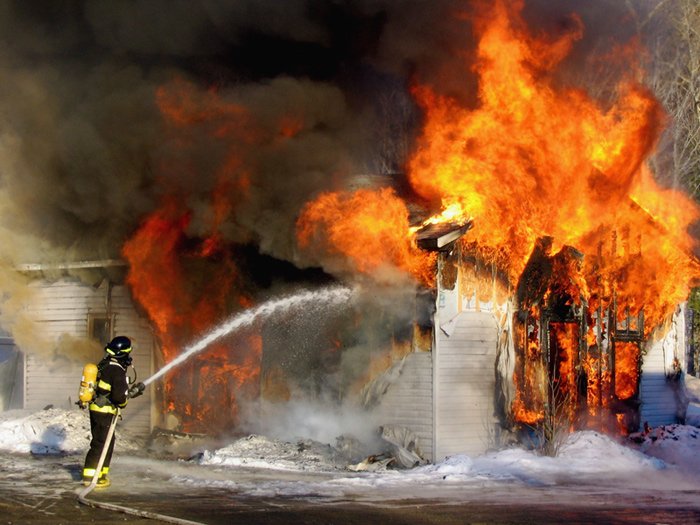 Incendie marché syndicat Kaolack: Beaucoup de dégâts matériels