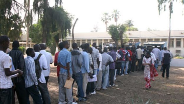 Enseignement supérieur : 29. 781nouveaux bacheliers sur la première liste d’orientation