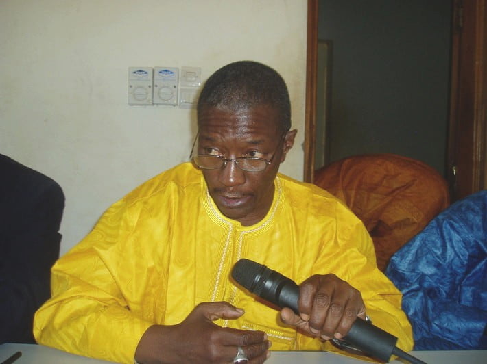 Jean Pierre Dieng de  l’Uncs: « Macky Sall doit tenir ses engagements sinon… »