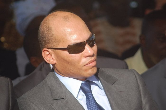 La Crei aurait infligé à Karim Wade 7 ans ferme