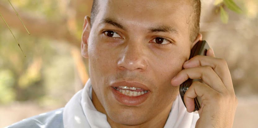 Karim Wade au bureau politique du PDS :  » J’ai montré que je suis capable de surmonter les difficultés « 