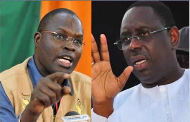 Emprunt obligataire: Khalifa Sall dénonce le « wakh wakhète » du régime de Macky Sall
