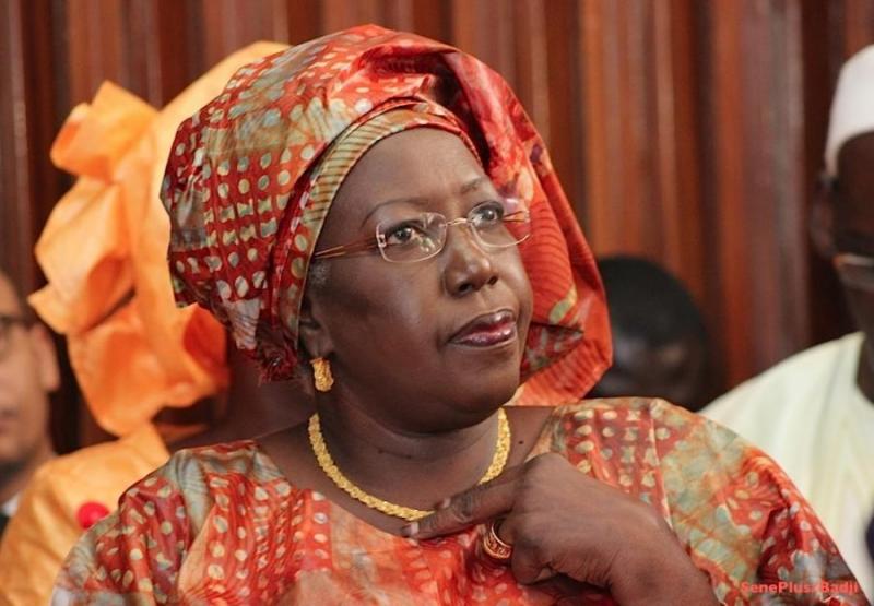Khoudia Mbaye: « Je suis contre la transhumance »