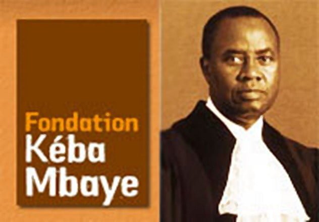 La Fondation Kéba Mbaye apporte son soutien à Lamine Diack