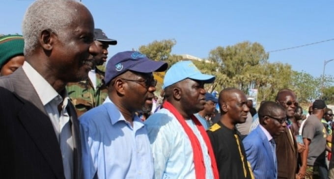 Cadres libéraux : « Paganon est en mission commandée au Sénégal »