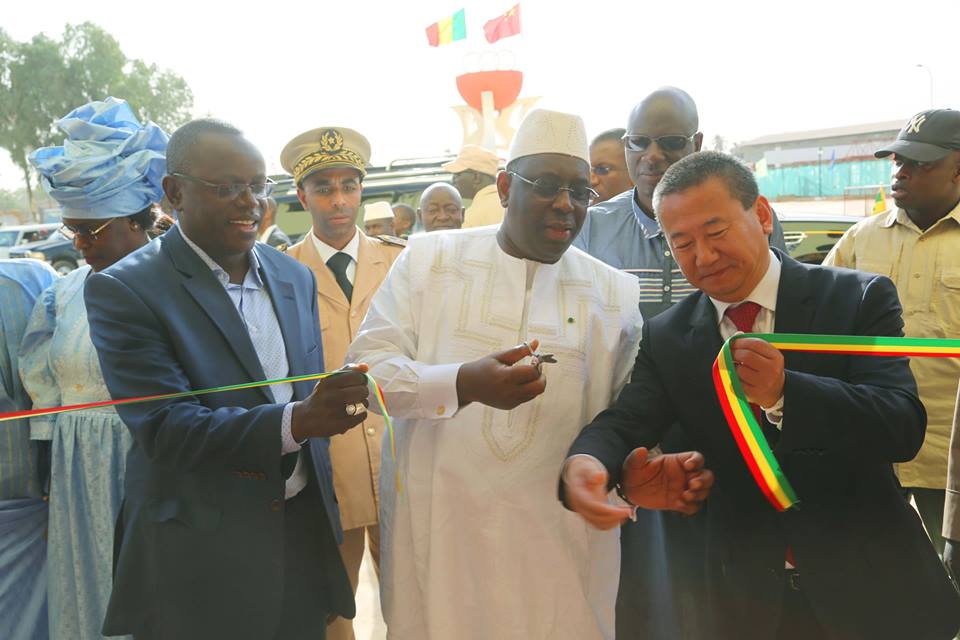 Le Rewmi à Ziguinchor exhorte Macky Sall à démarrer ses propres projets…