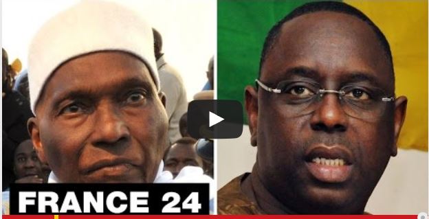 Vidéo France 24: Macky Sall descendant « d’esclaves » et « d’anthropophages » – Dérapage d’Abdoulaye Wade. Regardez