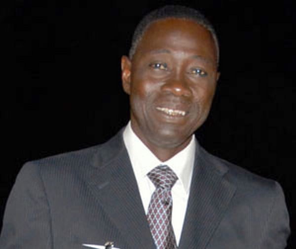Le nouveau président de la Cour suprême, Mamadou Badio Camara, un juriste chevronné