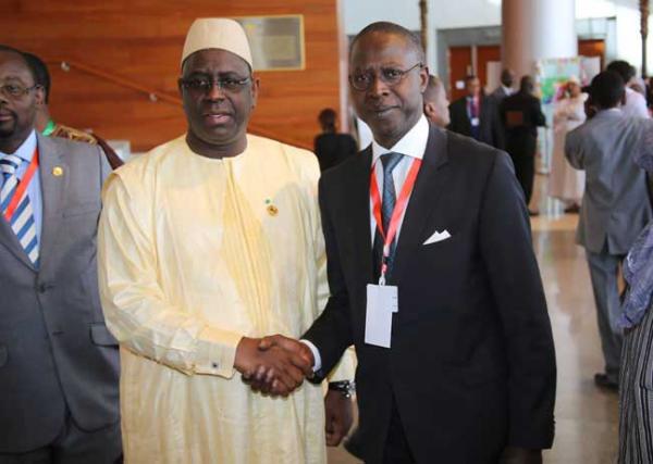 Le Pm répplique aux propos de Wade: « Macky Sall n’a pas le temps des commérages »
