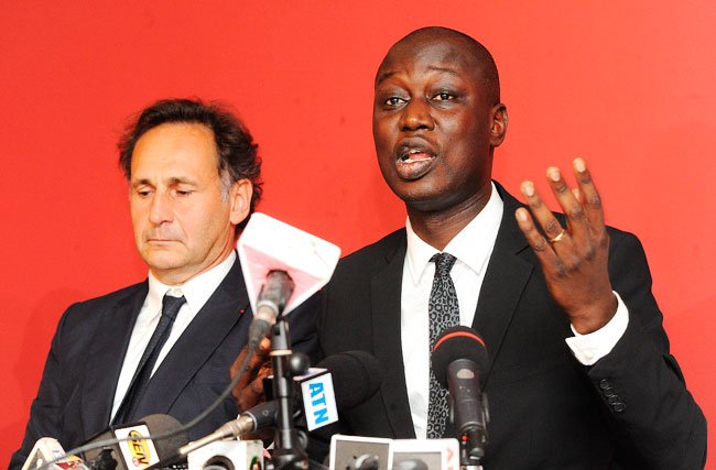 Aff. informaticien de la Crei: Me Seydou Diagne parle de mensonge d’Etat